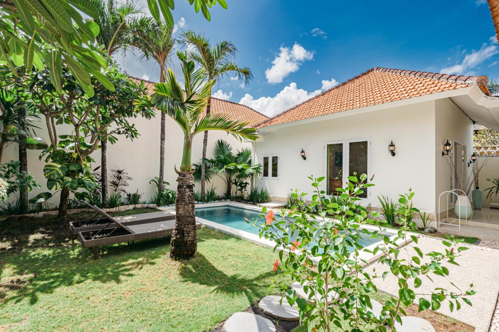 Green Garden Seminyak Villa Dış mekan fotoğraf
