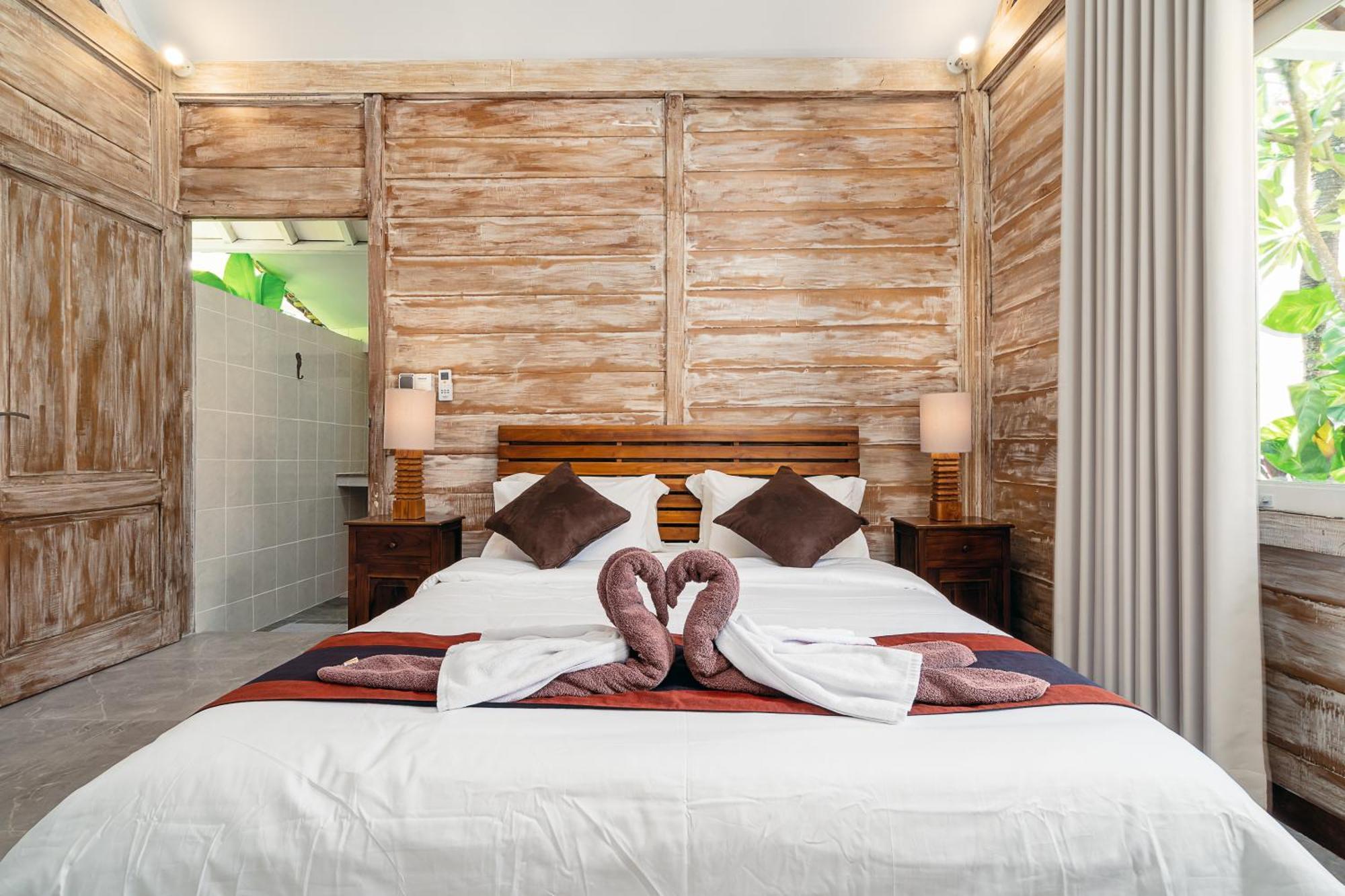 Green Garden Seminyak Villa Dış mekan fotoğraf