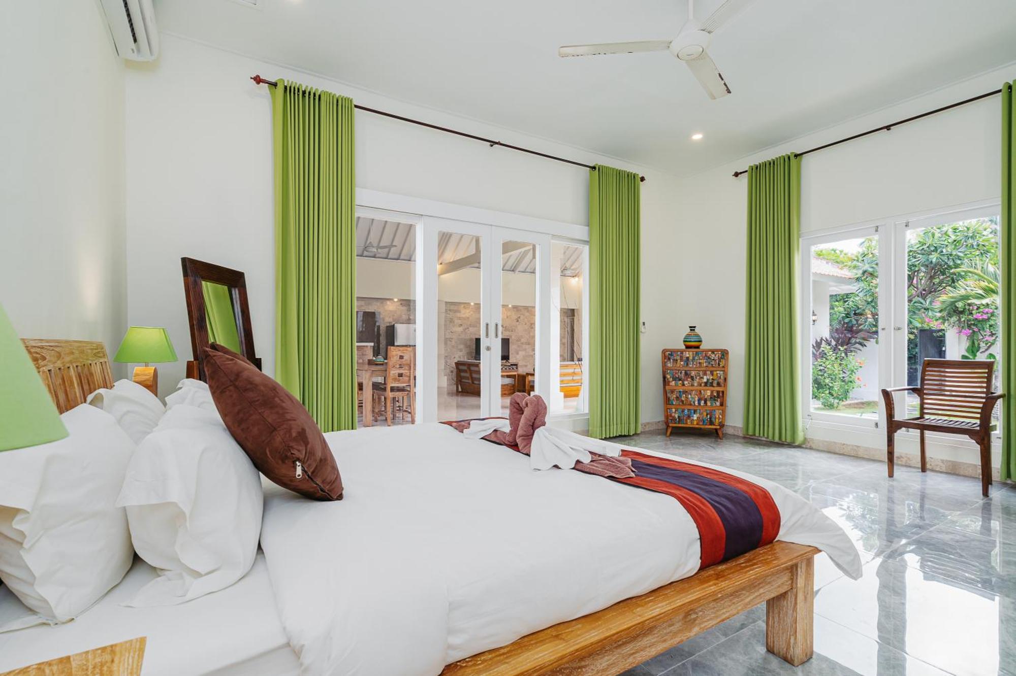 Green Garden Seminyak Villa Dış mekan fotoğraf