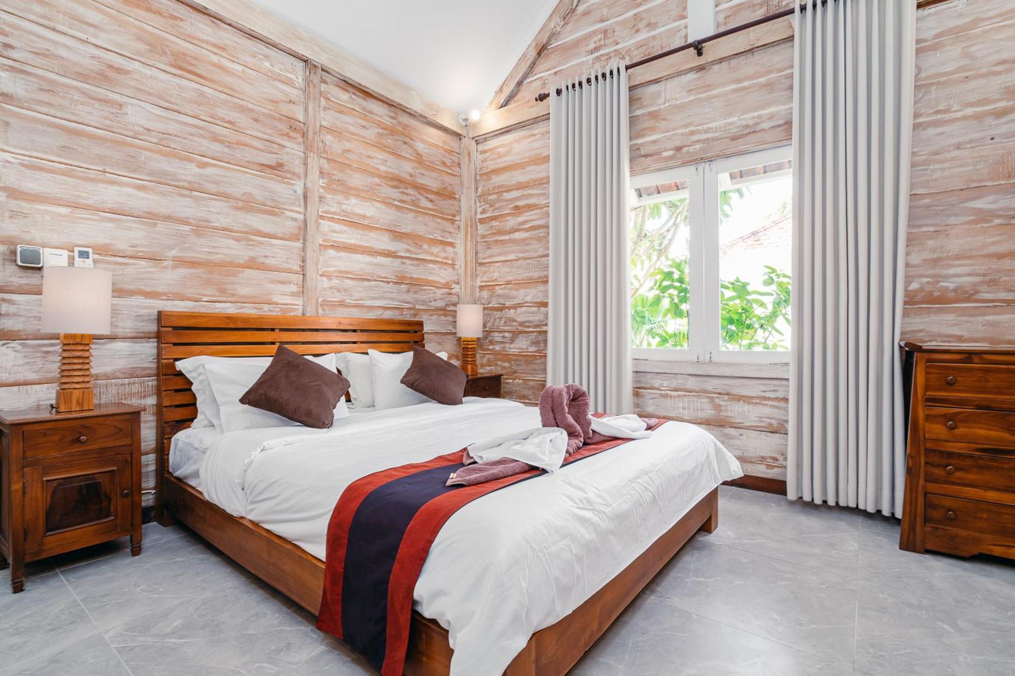 Green Garden Seminyak Villa Dış mekan fotoğraf