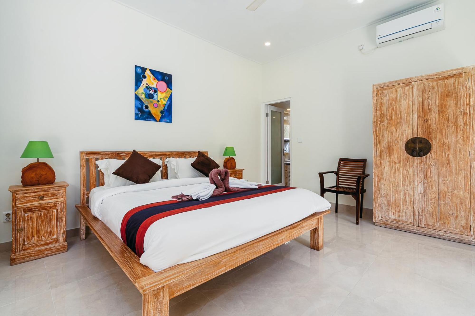 Green Garden Seminyak Villa Dış mekan fotoğraf