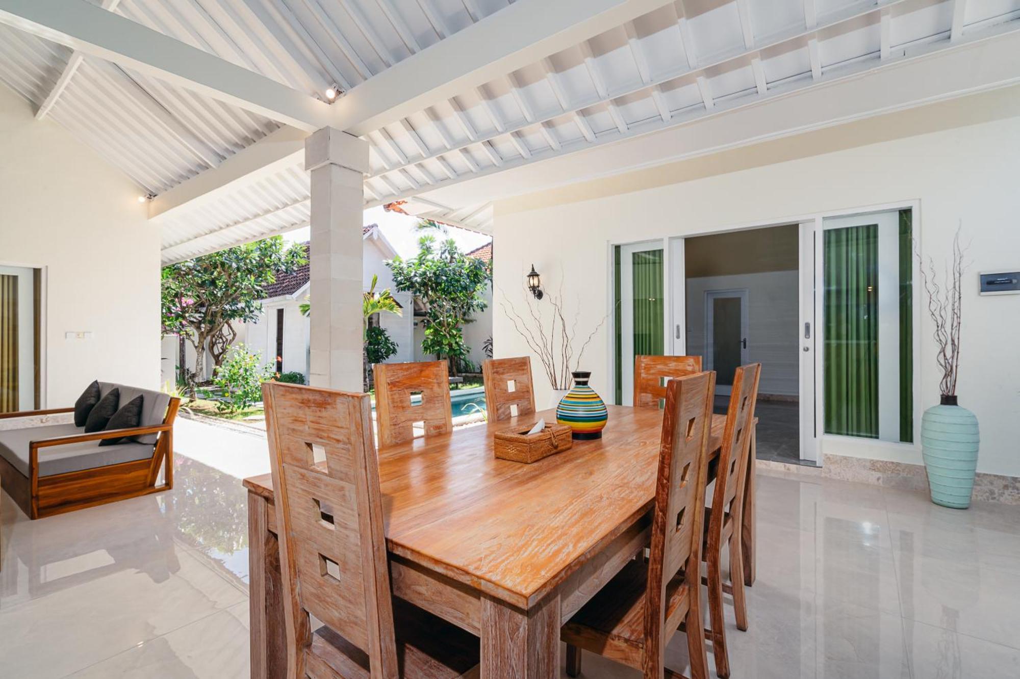 Green Garden Seminyak Villa Dış mekan fotoğraf