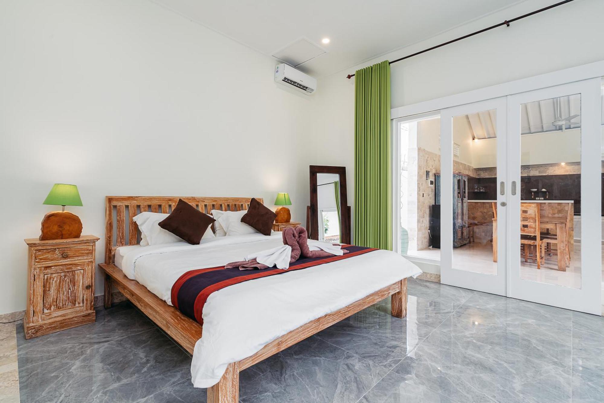 Green Garden Seminyak Villa Dış mekan fotoğraf