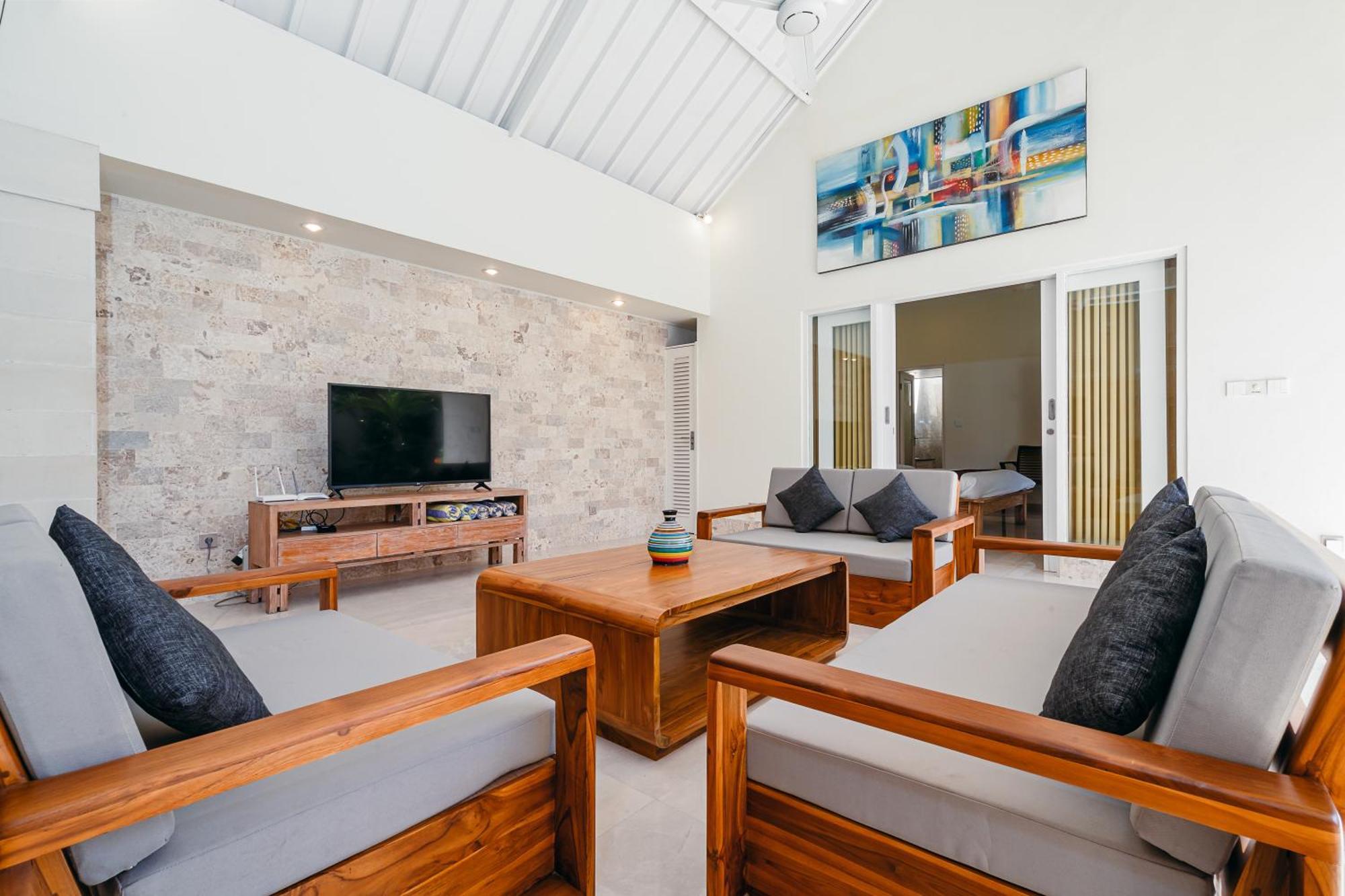 Green Garden Seminyak Villa Dış mekan fotoğraf