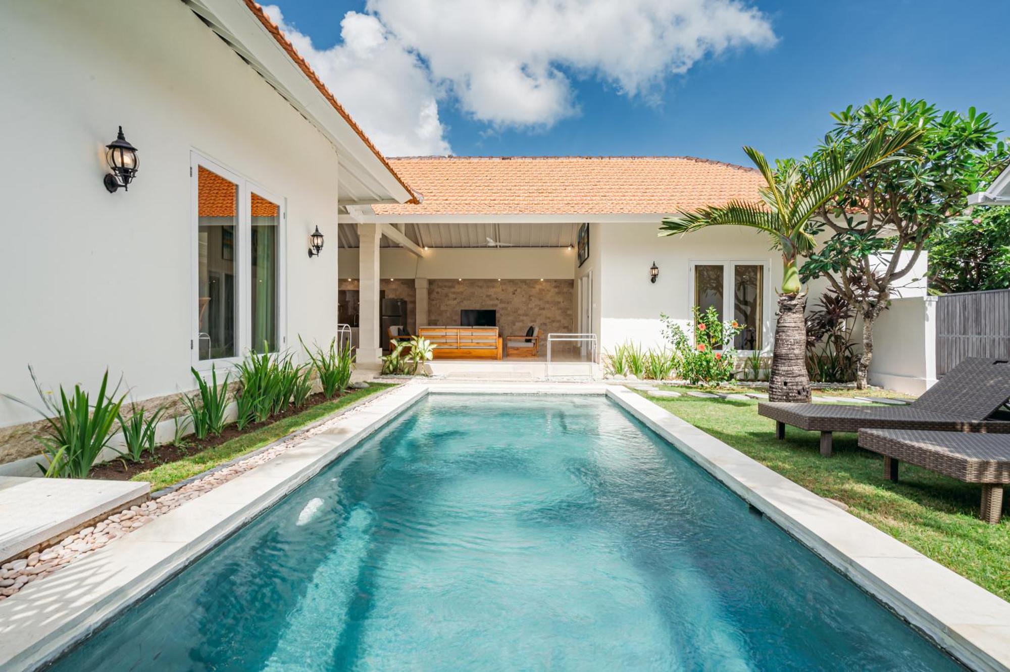 Green Garden Seminyak Villa Dış mekan fotoğraf
