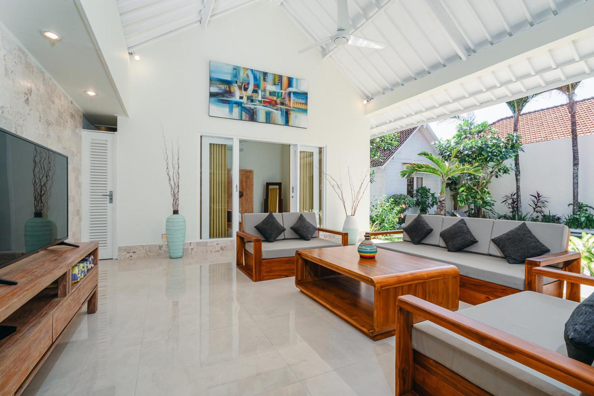 Green Garden Seminyak Villa Dış mekan fotoğraf