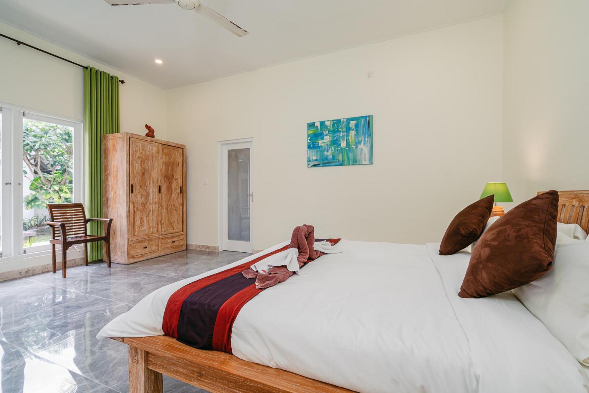 Green Garden Seminyak Villa Dış mekan fotoğraf