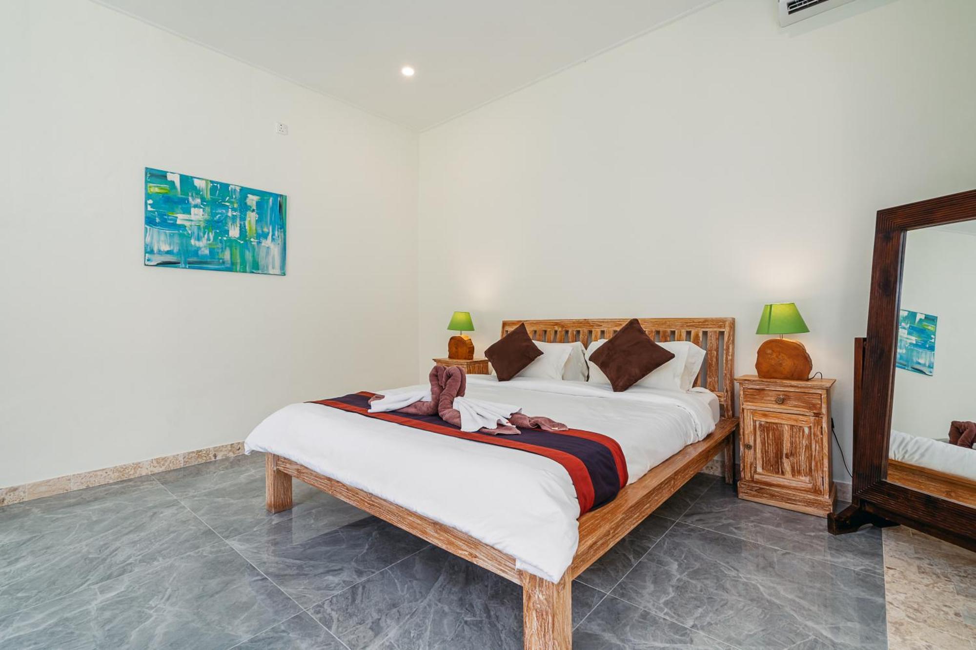 Green Garden Seminyak Villa Dış mekan fotoğraf